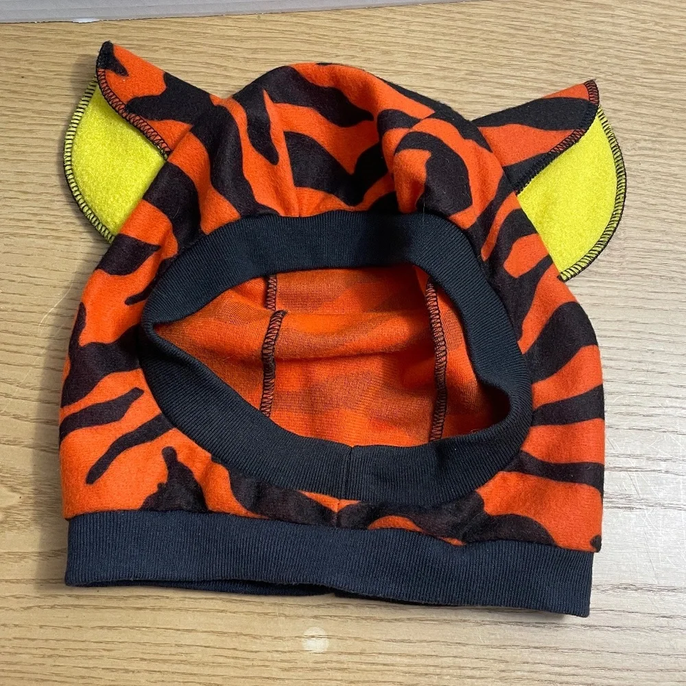 Disney Catalog Tigger Halloween Costume Baby 6-12 Mos Winnie The Pooh 1 Pcs Hood